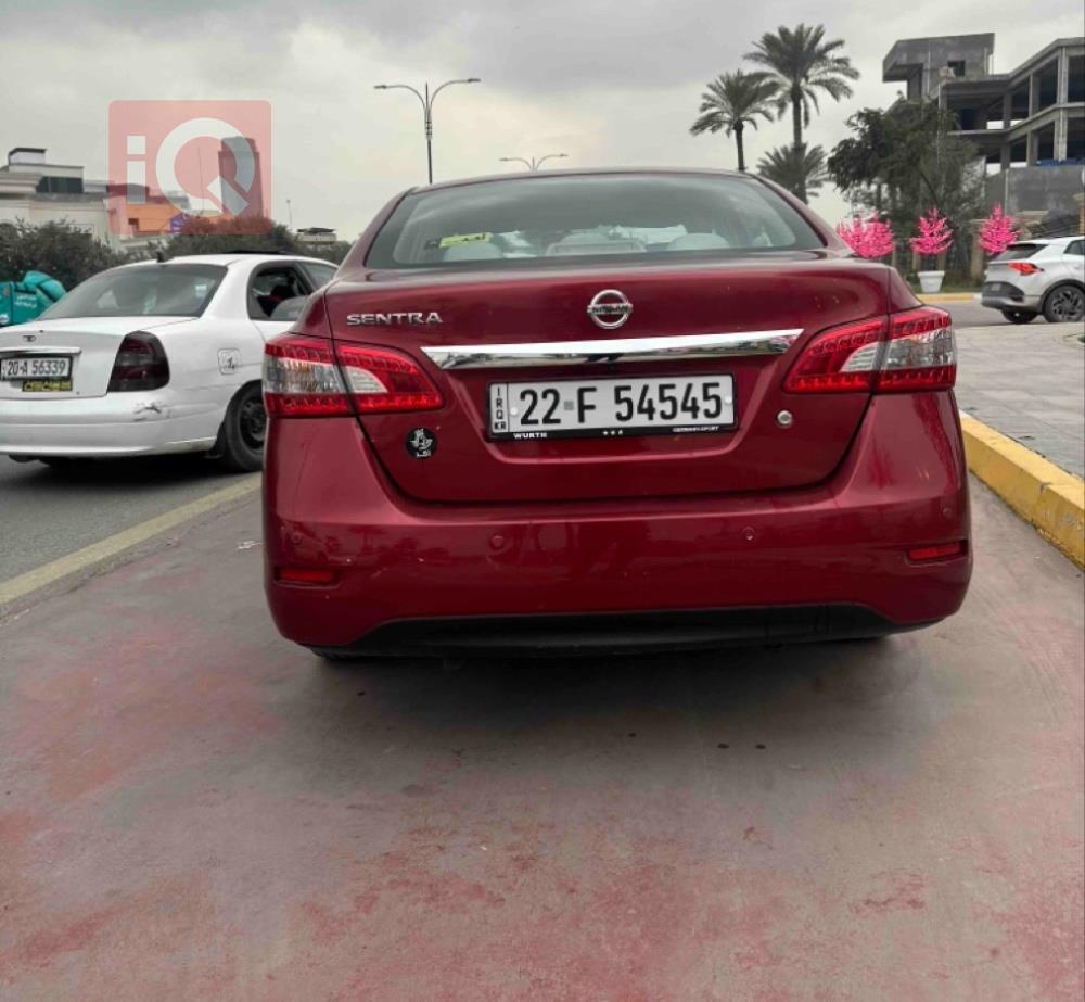 Nissan Sentra